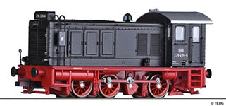 010-04646 - TT - Diesellokomotive BR 236, DB, Ep. IV